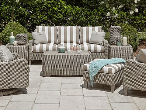 Elegant Outdoor Living The Finest Outdoor Furnishings In